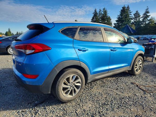 2016 HYUNDAI TUCSON — PSRA