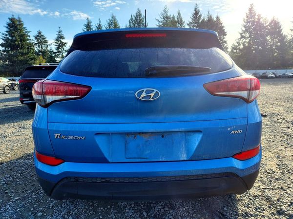 2016 HYUNDAI TUCSON — DIRR