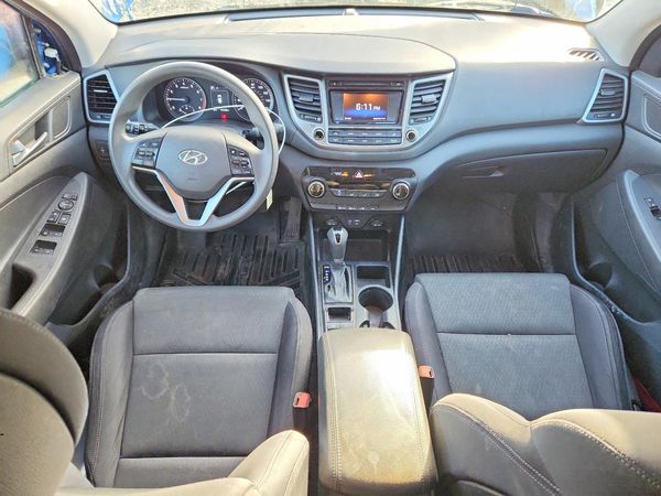 2016 HYUNDAI TUCSON — CKPT