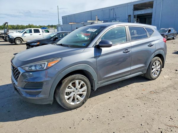2019 HYUNDAI TUCSON SE — Front 3/4