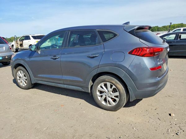 2019 HYUNDAI TUCSON SE — DSRA