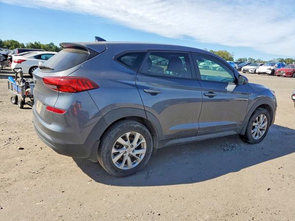 2019 HYUNDAI TUCSON SE — PSRA