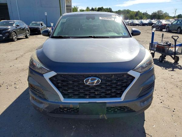2019 HYUNDAI TUCSON SE — DIRF