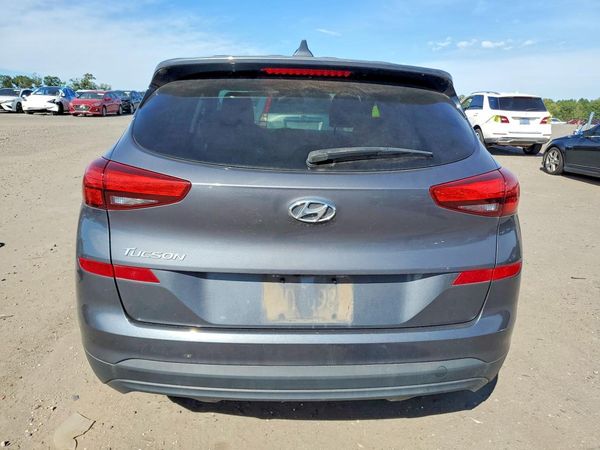 2019 HYUNDAI TUCSON SE — DIRR