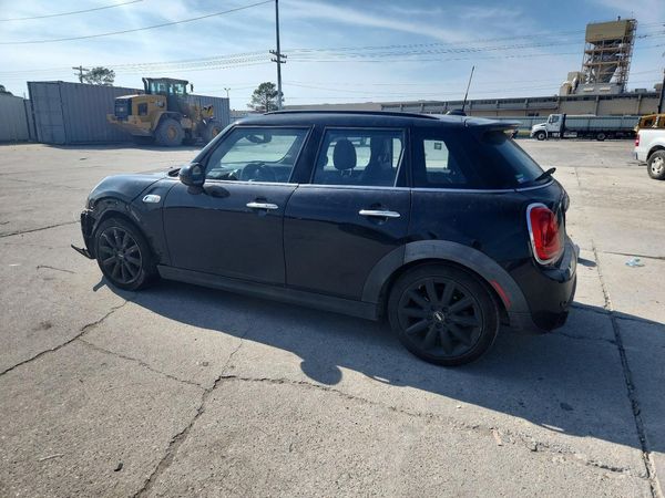 2015 MINI COOPER — DSRA