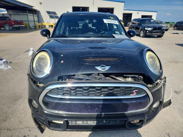 2015 MINI COOPER — DIRF
