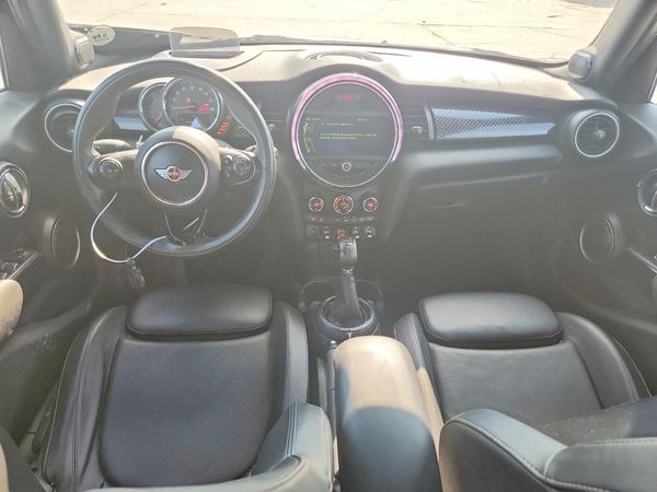 2015 MINI COOPER — CKPT