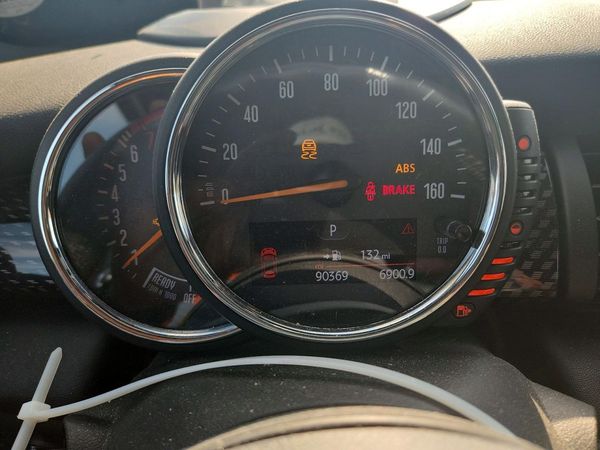 2015 MINI COOPER — ODOM