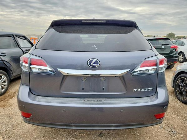 2014 LEXUS RX — DIRR