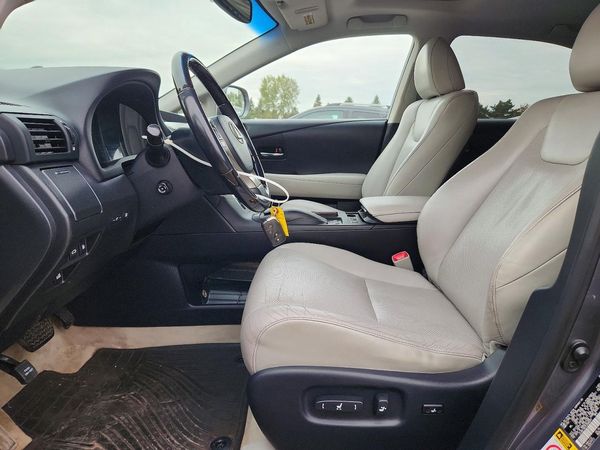 2014 LEXUS RX — DENT