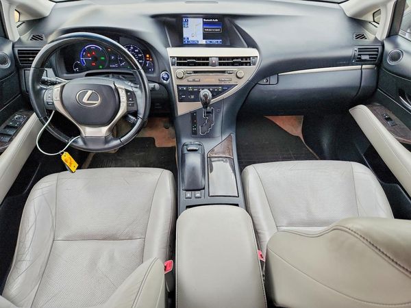 2014 LEXUS RX — CKPT