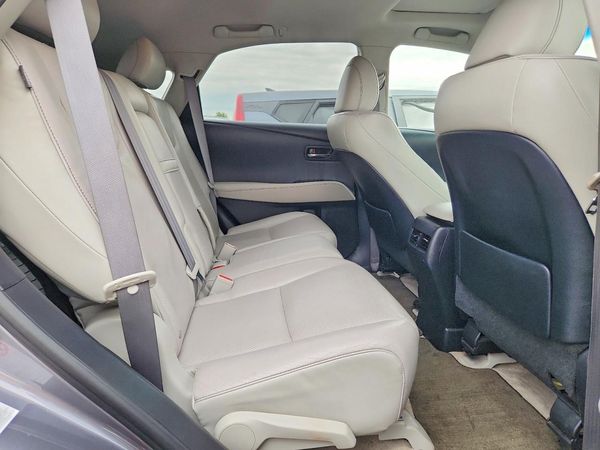 2014 LEXUS RX — PSRS