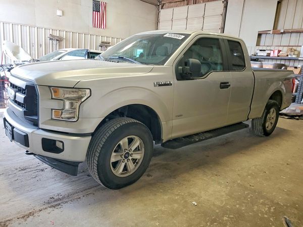 2017 FORD F150 — DSFA — Front 3/4