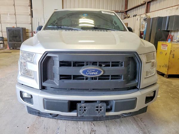 2017 FORD F150 SuperCab — DIRF