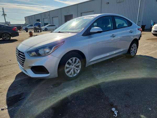 2022 HYUNDAI ACCENT — DSFA — Front 3/4