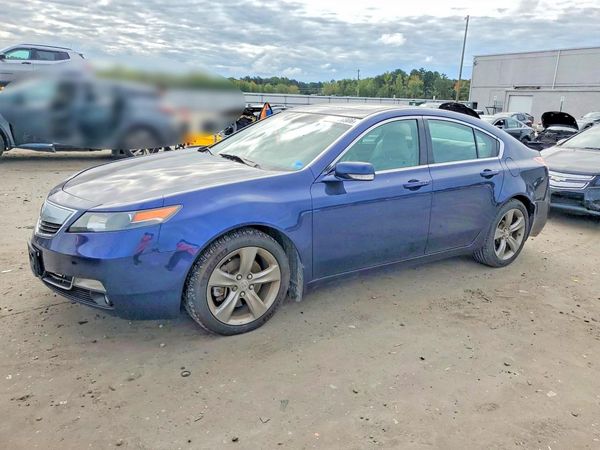 2013 ACURA TL — DSFA — Front 3/4