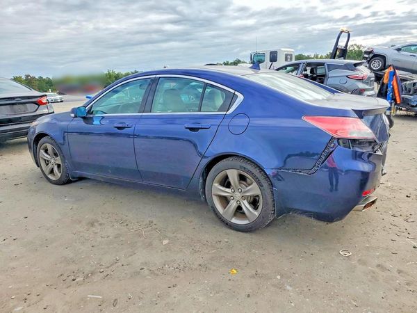 2013 ACURA TL ADV — DSRA