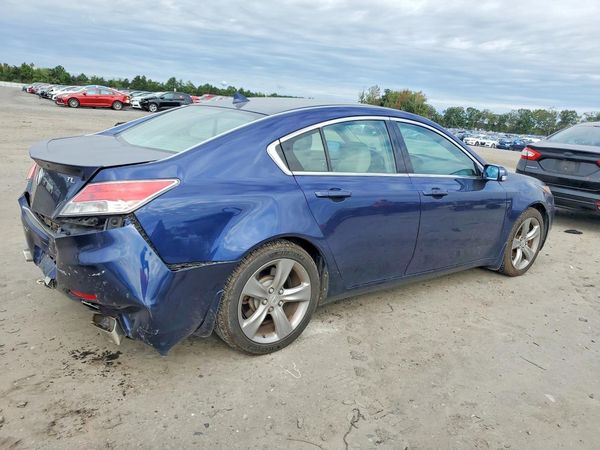 2013 ACURA TL ADV — PSRA