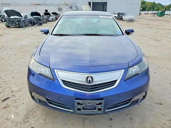 2013 ACURA TL ADV — DIRF