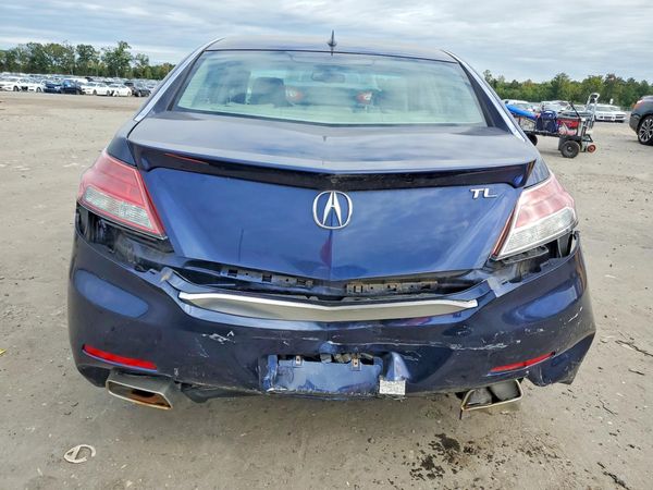 2013 ACURA TL ADV — DIRR