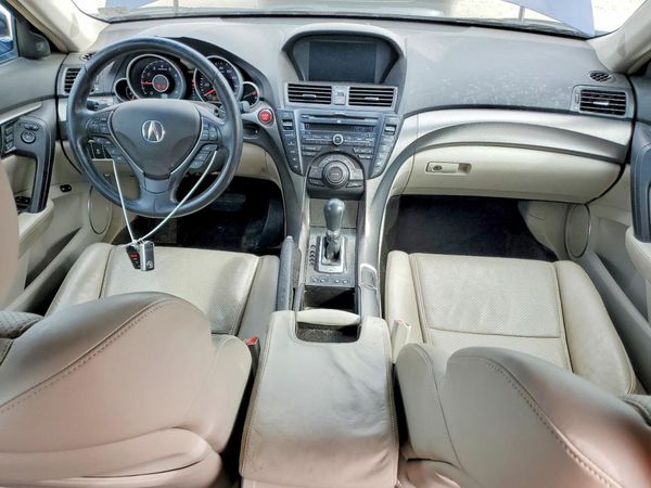 2013 ACURA TL ADV — CKPT