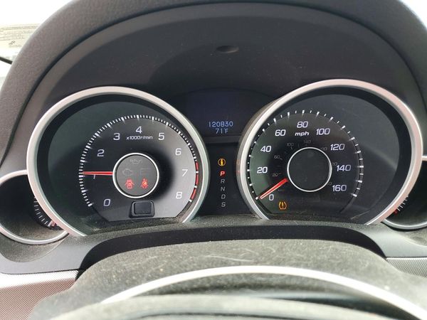 2013 ACURA TL ADV — ODOM