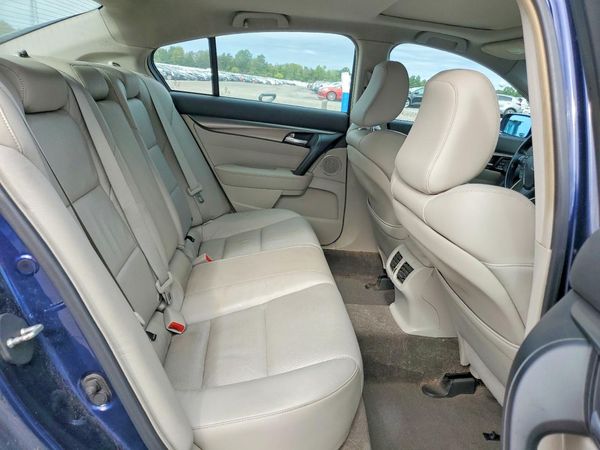 2013 ACURA TL ADV — PSRS