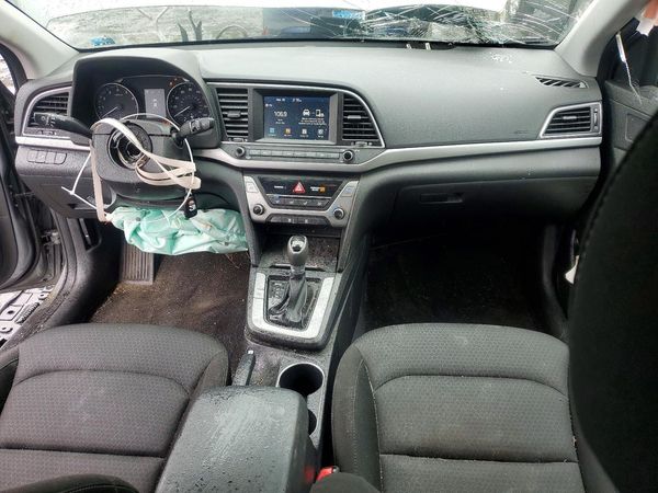 2018 HYUNDAI ELANTRA — CKPT