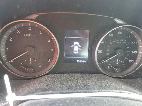 2018 HYUNDAI ELANTRA — ODOM