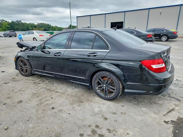 2013 MERCEDES-BENZ C C250 — DSRA