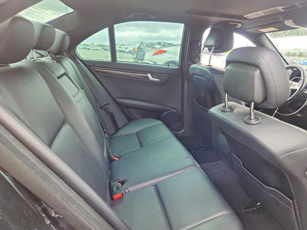 2013 MERCEDES-BENZ C C250 — PSRS