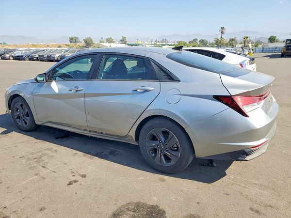 2021 HYUNDAI ELANTRA SEL — DSRA