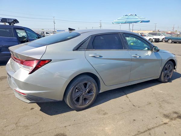 2021 HYUNDAI ELANTRA SEL — PSRA