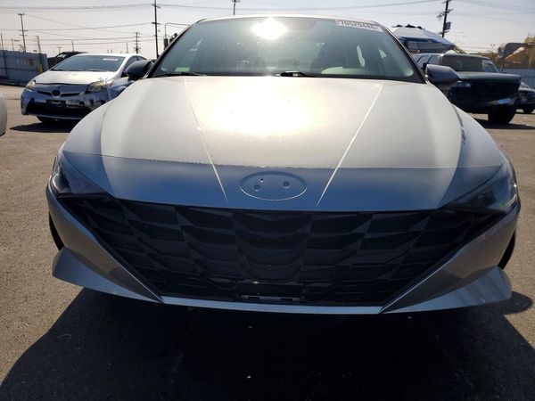 2021 HYUNDAI ELANTRA SEL — DIRF
