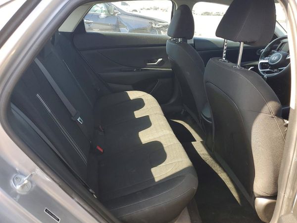 2021 HYUNDAI ELANTRA SEL — PSRS