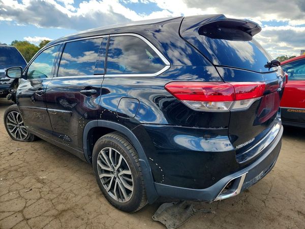 2019 TOYOTA HIGHLANDER Ltd/Ltd Platinum Hybrid — DSRA