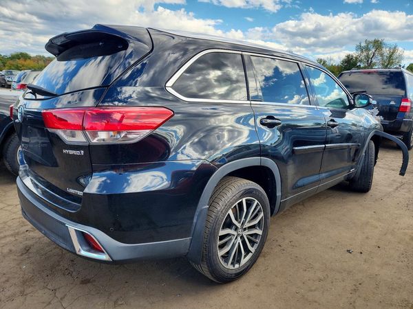 2019 TOYOTA HIGHLANDER Ltd/Ltd Platinum Hybrid — PSRA