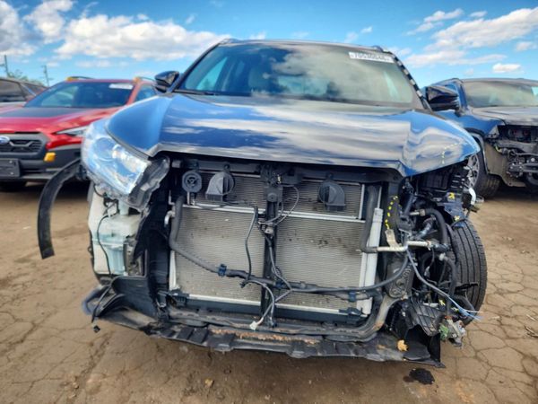 2019 TOYOTA HIGHLANDER Ltd/Ltd Platinum Hybrid — DIRF