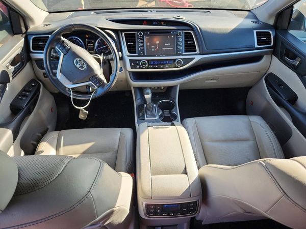 2019 TOYOTA HIGHLANDER Ltd/Ltd Platinum Hybrid — CKPT