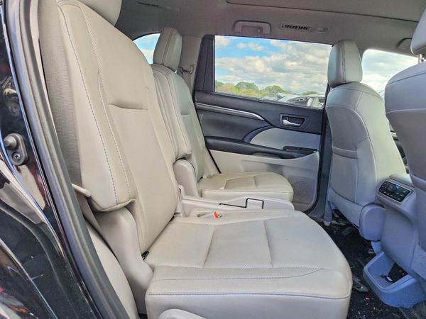 2019 TOYOTA HIGHLANDER Ltd/Ltd Platinum Hybrid — PSRS