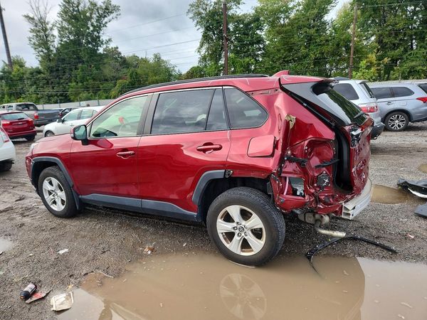 2019 TOYOTA RAV4 XLE / XLE Premium 4WD — DSRA
