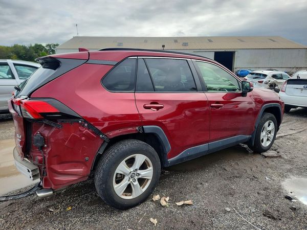 2019 TOYOTA RAV4 XLE / XLE Premium 4WD — PSRA
