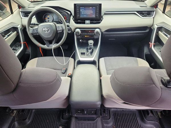 2019 TOYOTA RAV4 XLE / XLE Premium 4WD — CKPT