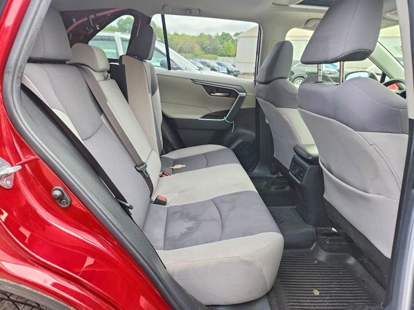 2019 TOYOTA RAV4 XLE / XLE Premium 4WD — PSRS