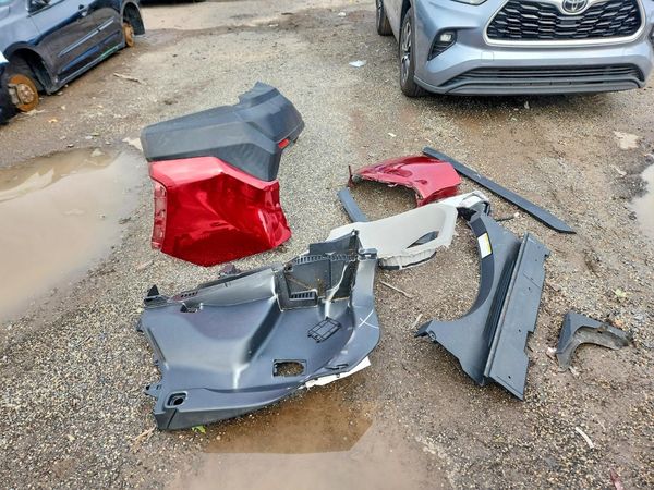 2019 TOYOTA RAV4 XLE / XLE Premium 4WD — LOOS