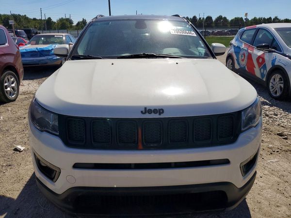 2019 JEEP COMPASS — DIRF