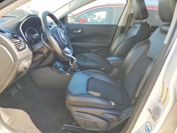 2019 JEEP COMPASS — DENT