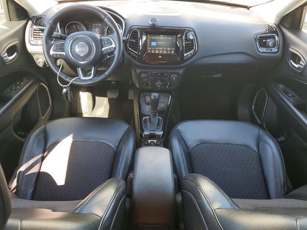 2019 JEEP COMPASS — CKPT