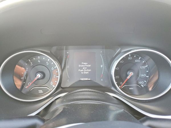 2019 JEEP COMPASS — ODOM