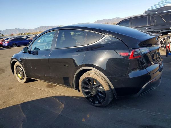 2023 TESLA MODEL Y — DSRA